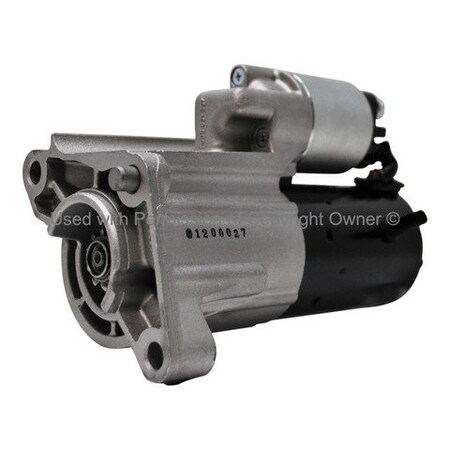 Mpa Quality-Built Starter Remanufactured, MPA Quality-Built 19095 19095